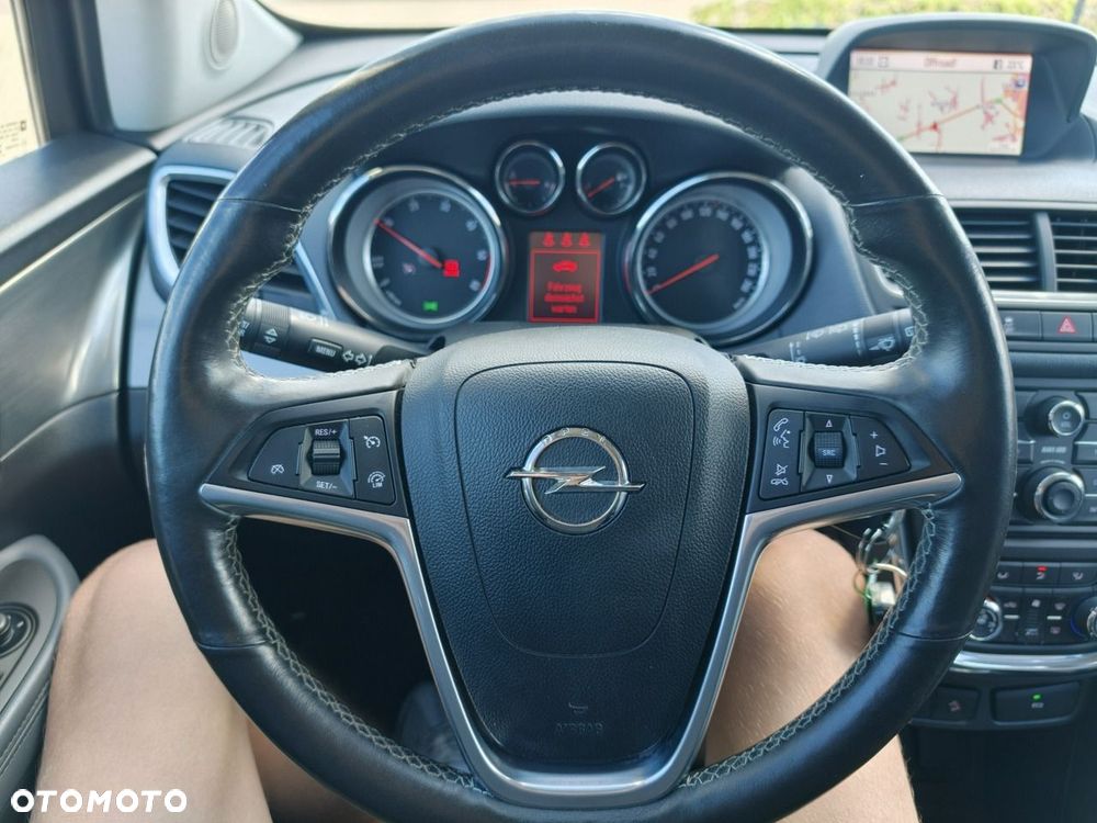 Opel Mokka X - 29