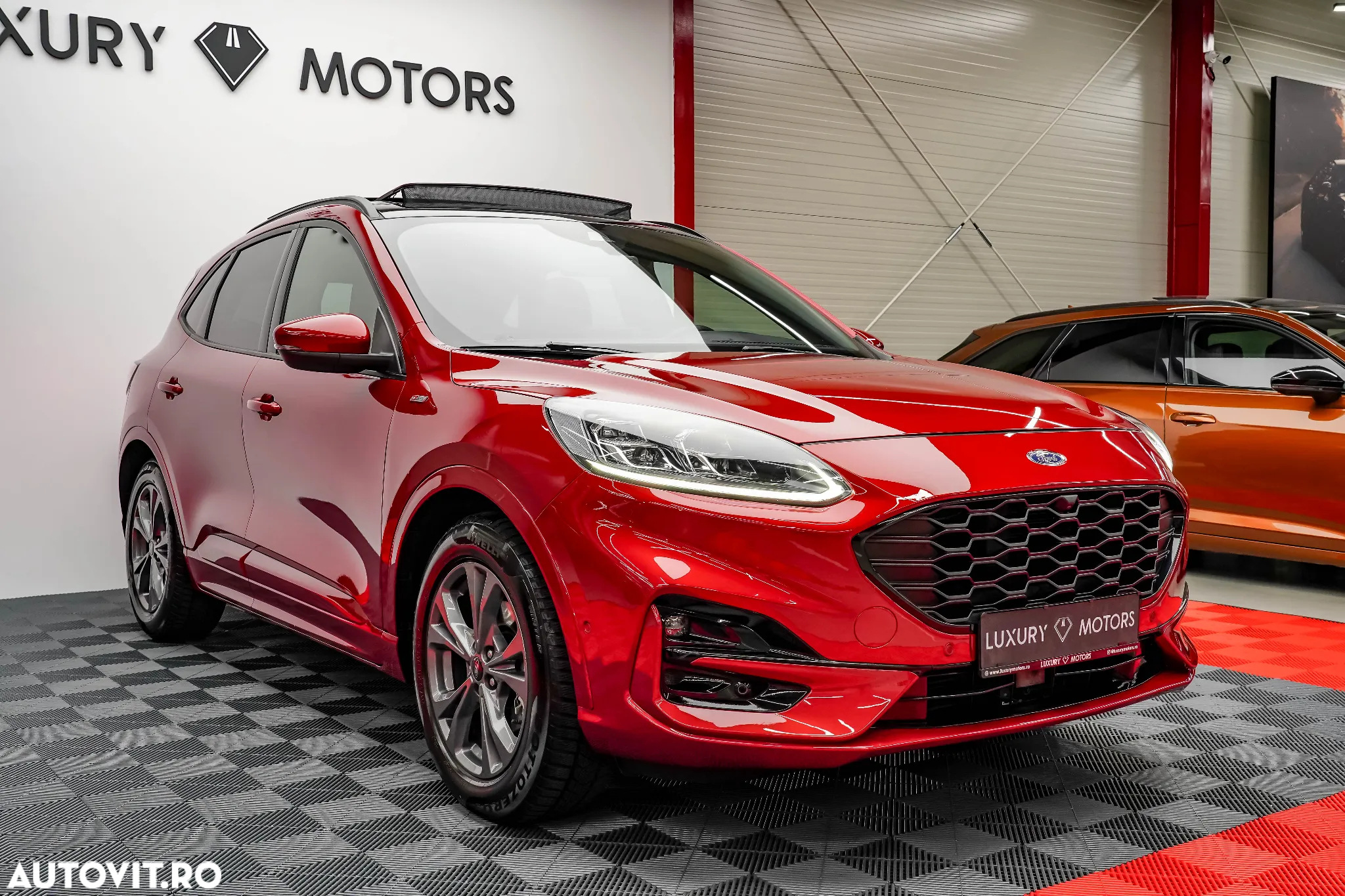 Ford Kuga 1.5 EcoBlue A8 FWD ST Line X - 5