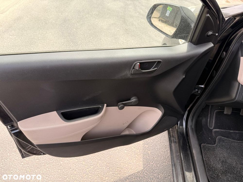 Hyundai i10 1.0 Black Line - 4