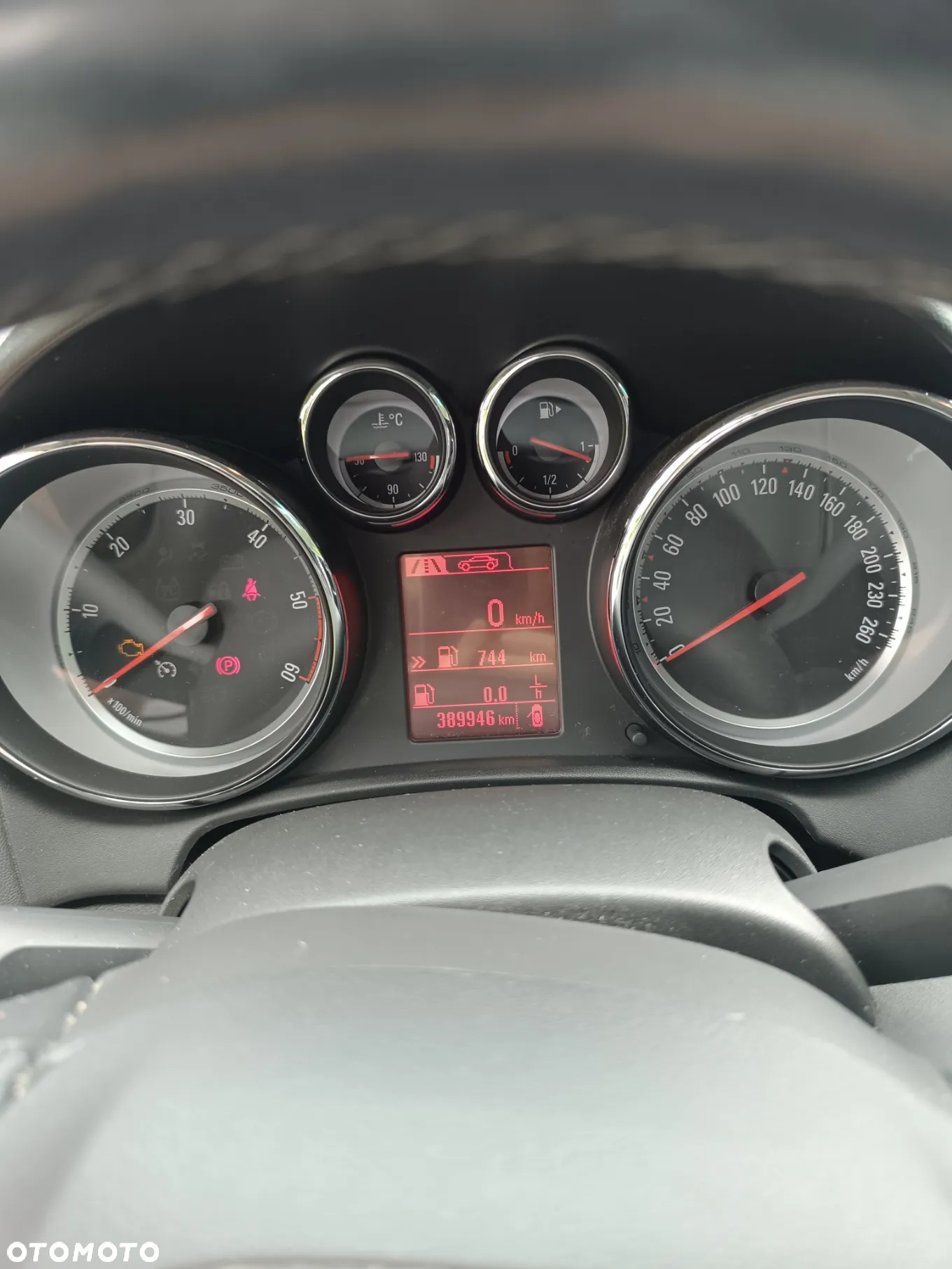 Opel Astra IV 1.7 CDTI Sport - 10