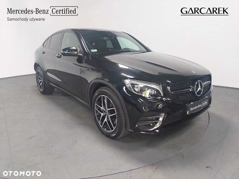 Mercedes-Benz GLC Coupe 250 4-Matic - 3