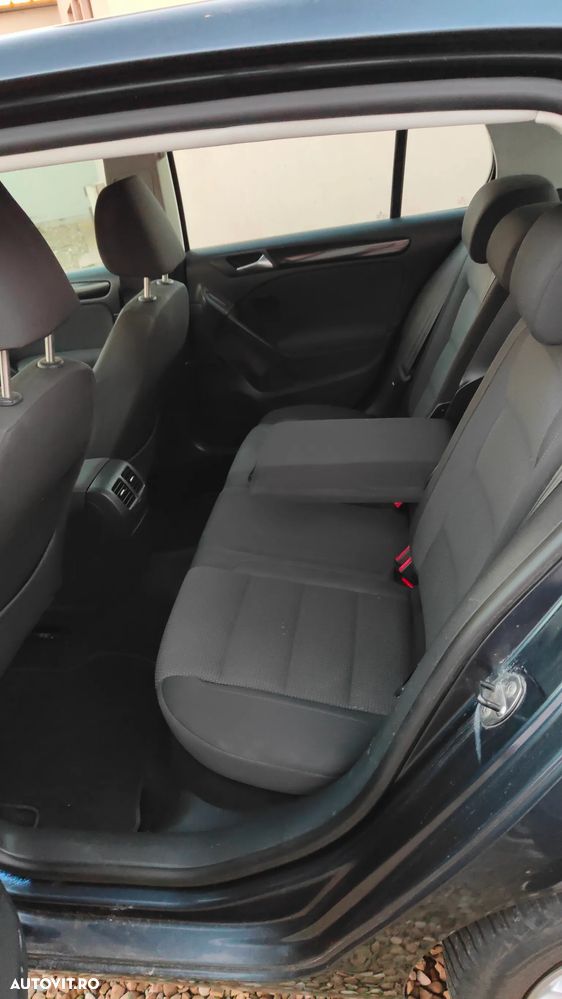 Volkswagen Golf 1.4 Comfortline - 8