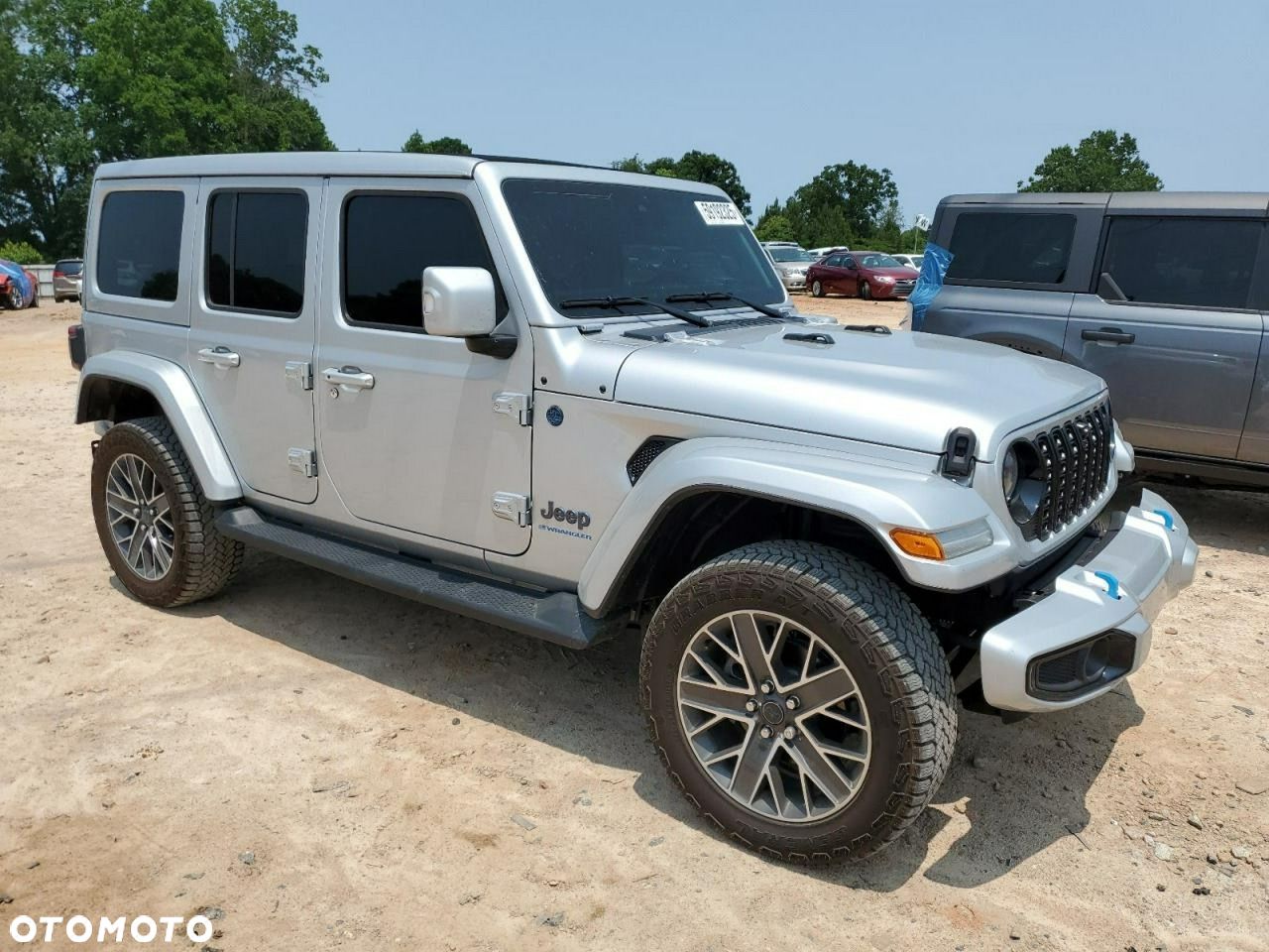 Jeep Wrangler - 1