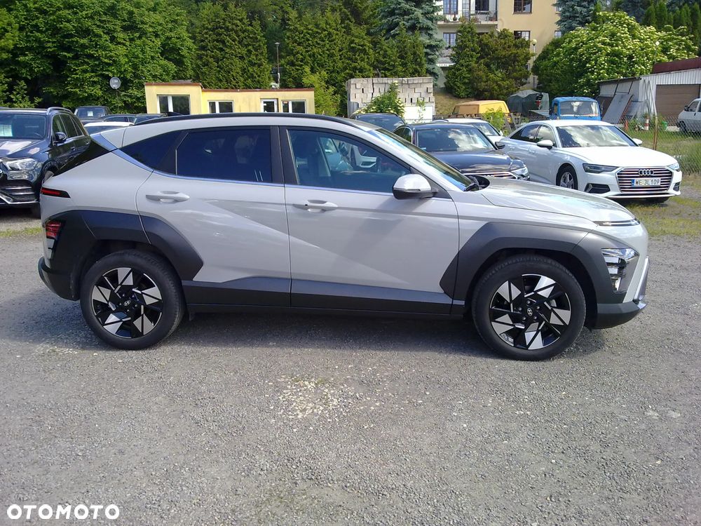 Hyundai Kona 1.6 GDI DCT Select - 6