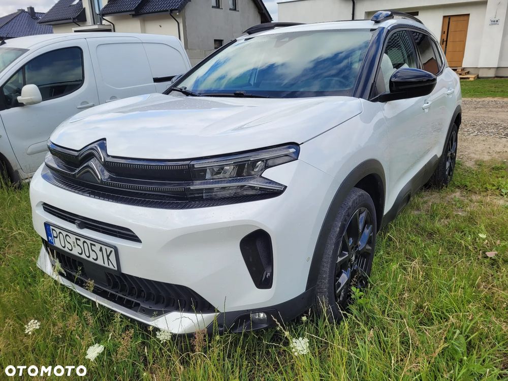 Citroën C5 Aircross - 2