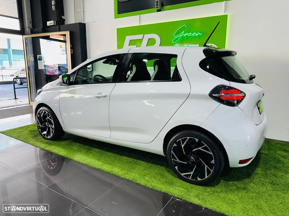 Renault Zoe (c/ Bateria) Intens 50 - 16