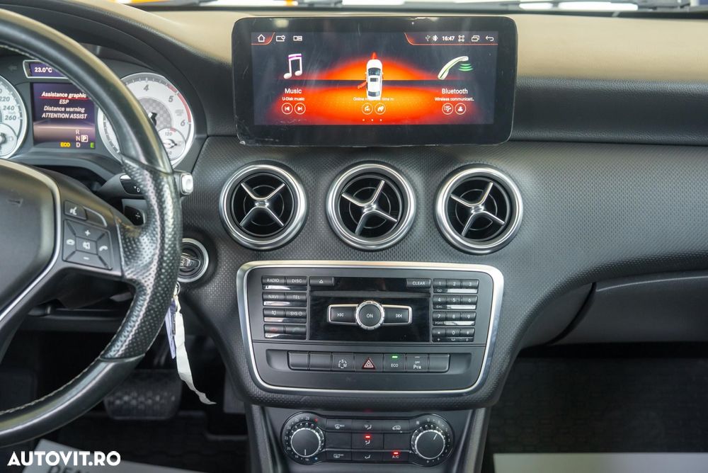 Mercedes-Benz A 200 CDI 4Matic 7G-DCT - 19
