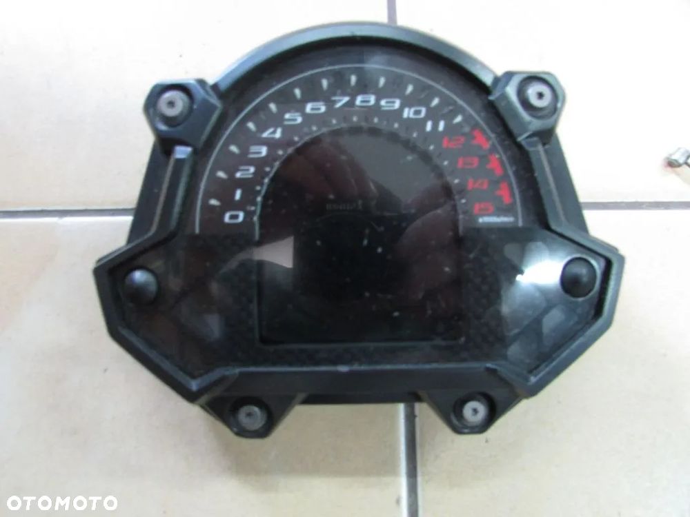 Kawasaki Z 400 Z400 19-23 licznik zegar - 1