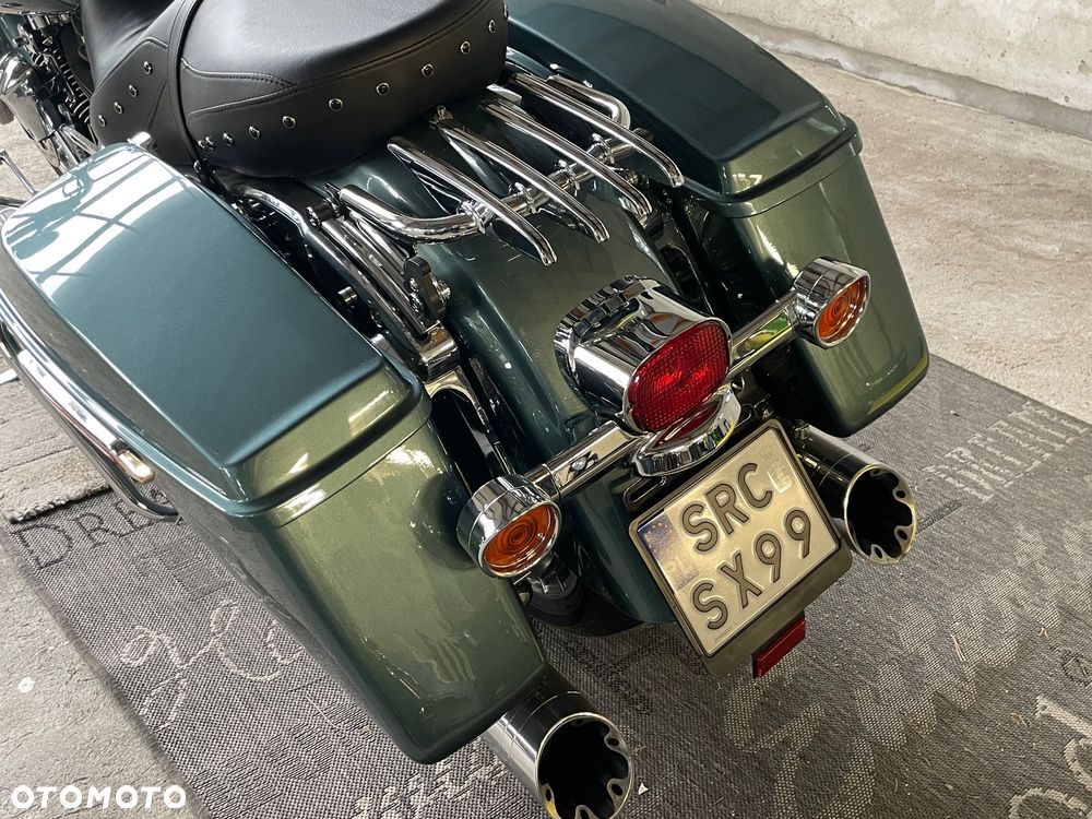 Harley-Davidson Touring Road King - 11
