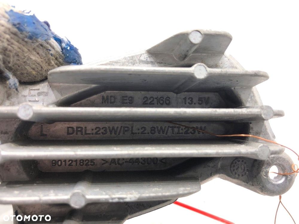 MODUŁ LED JEŻ  BMW 2 Gran Coupe (F44) 2019 - 2022 220 i 131 kW [178 KM] benzyna 2020 - 2022 - 4