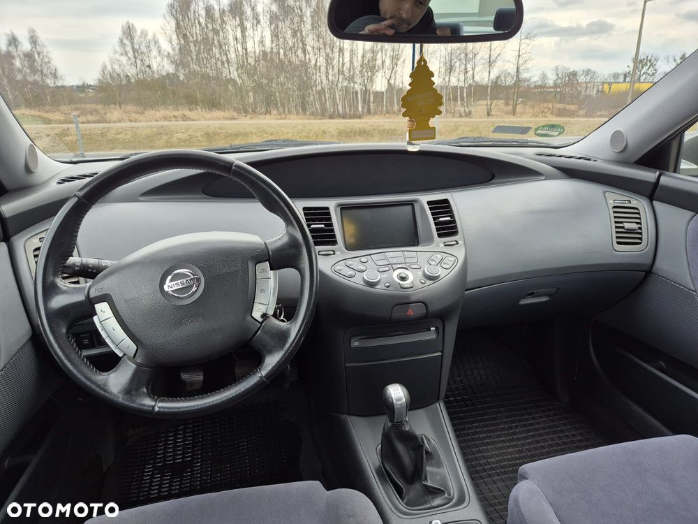 Nissan Primera 1.8 Acenta - 7