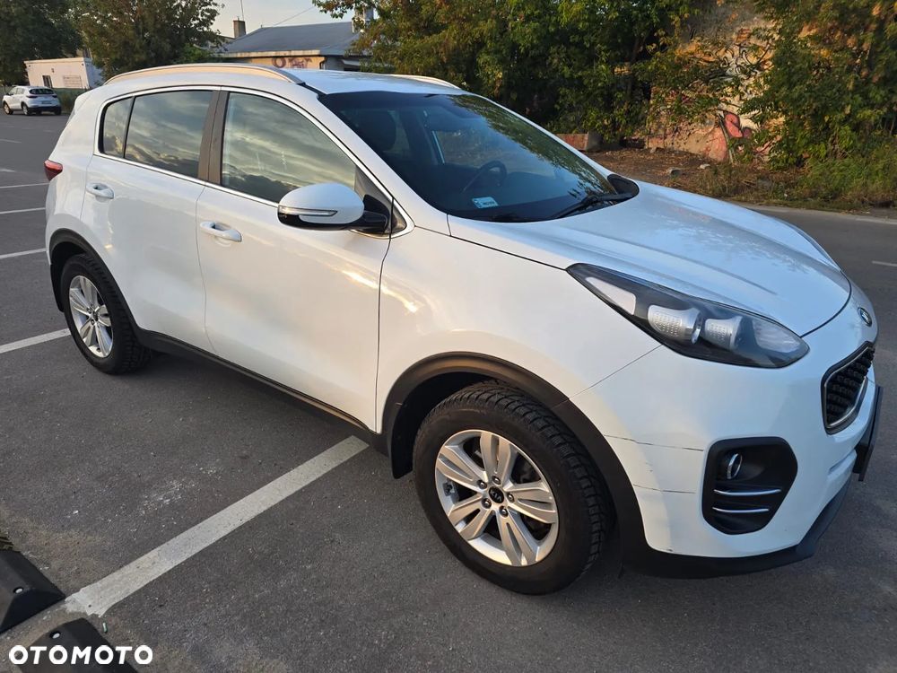 Kia Sportage - 4