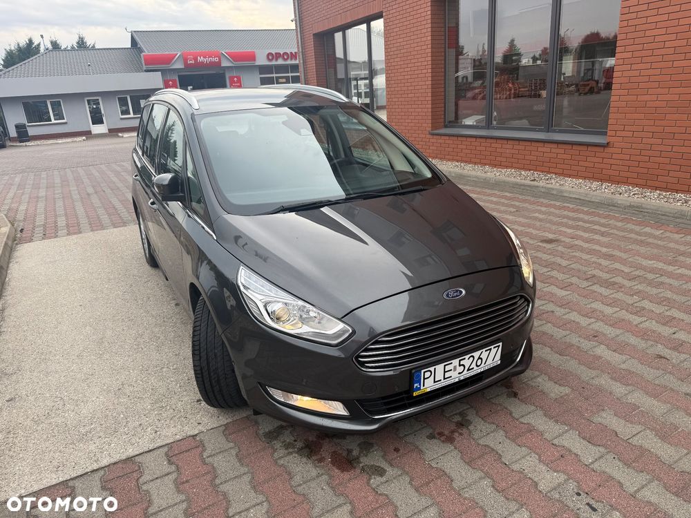 Ford Galaxy 2.0 TDCi 4WD Titanium - 5
