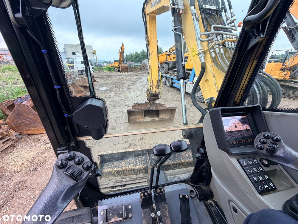 Yanmar SV120 - 13