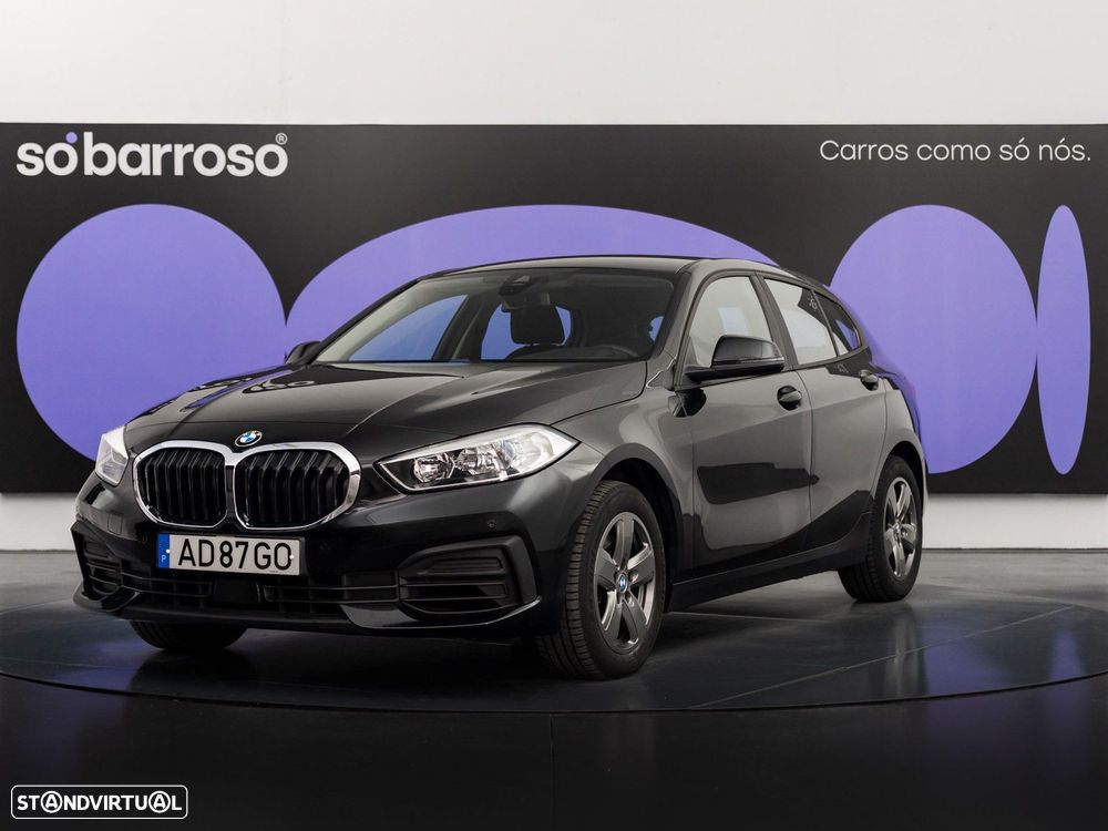 BMW 118 i Corporate Edition Auto - 2