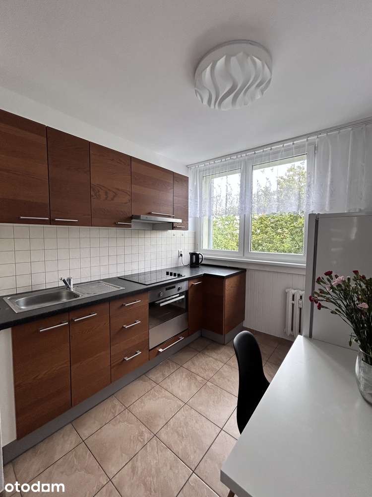 Przestronne 3 pokoje z balkonem | Wrocław, ul. Jelenia I winda