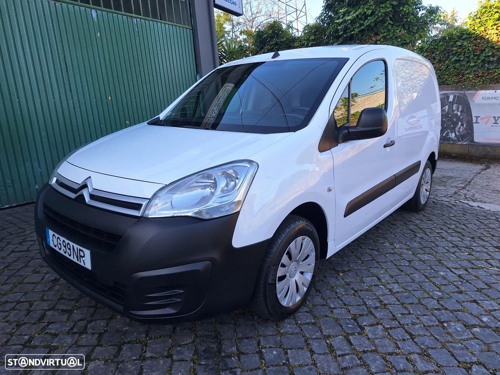 Citroën Berlingo - 1