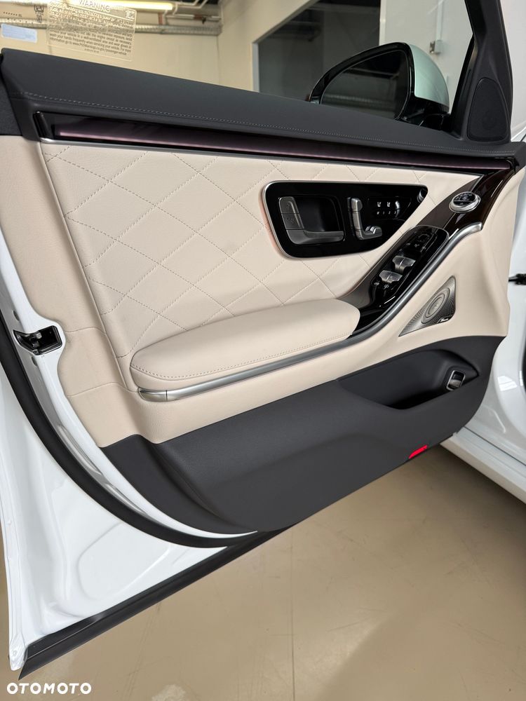 Mercedes-Benz Klasa S 580 4-Matic AMG Line 9G-TRONIC - 15