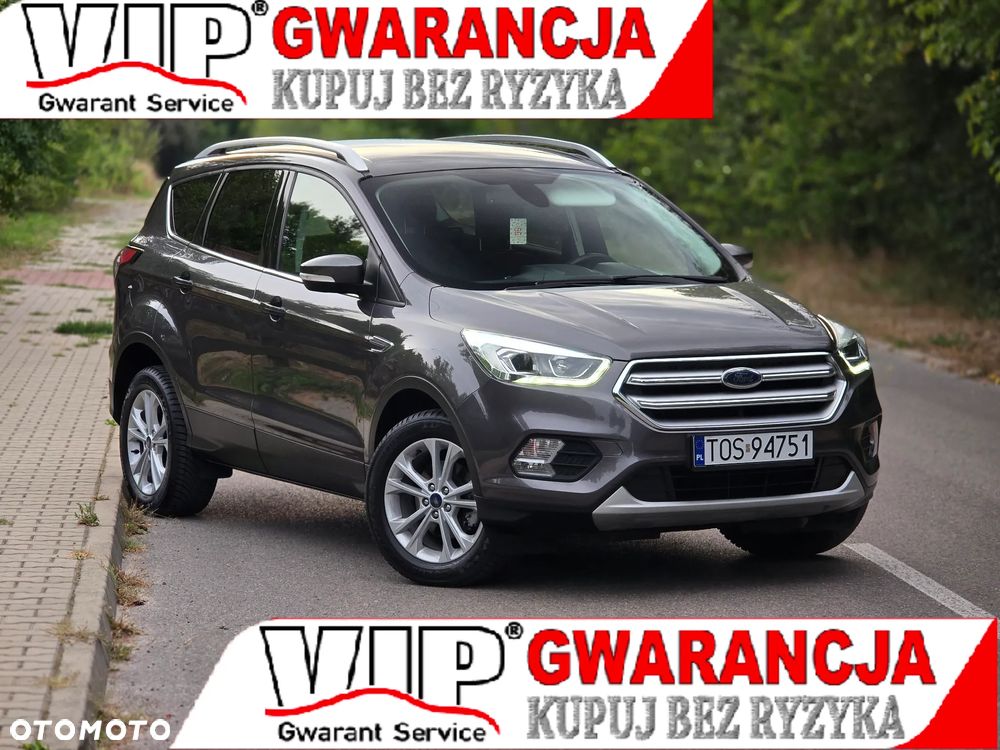 Ford Kuga 1.6 EcoBoost 2x4 Titanium - 1