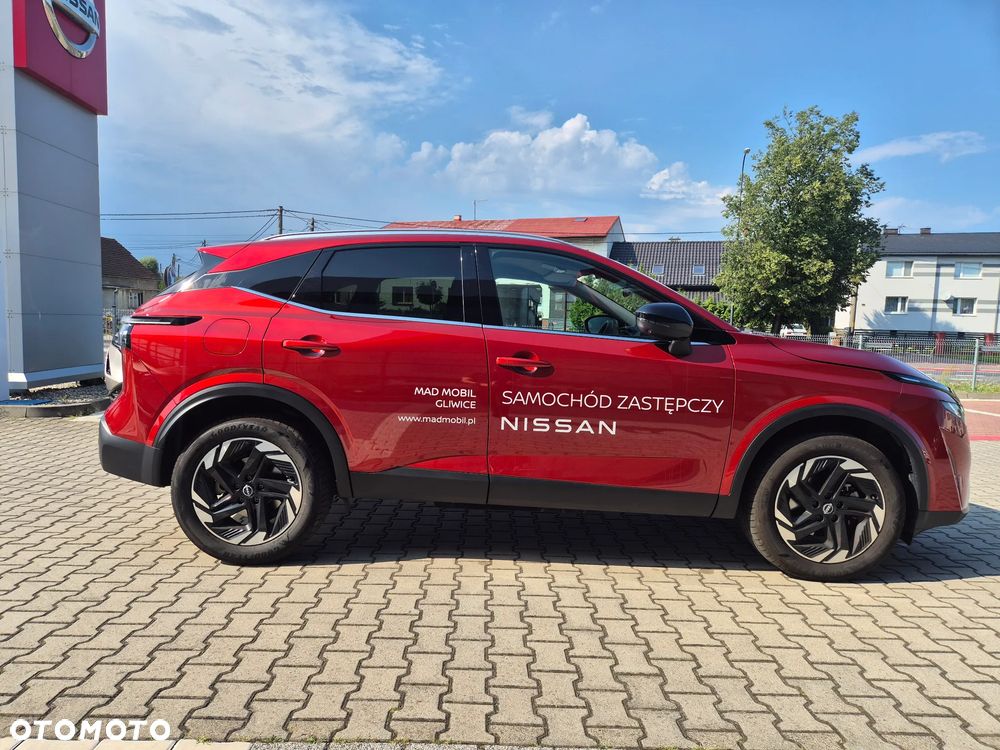 Nissan Qashqai 1.3 DIG-T MHEV N-Connecta Xtronic - 6