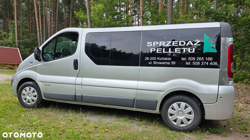 Renault Trafic Passenger Pack Clim - 3