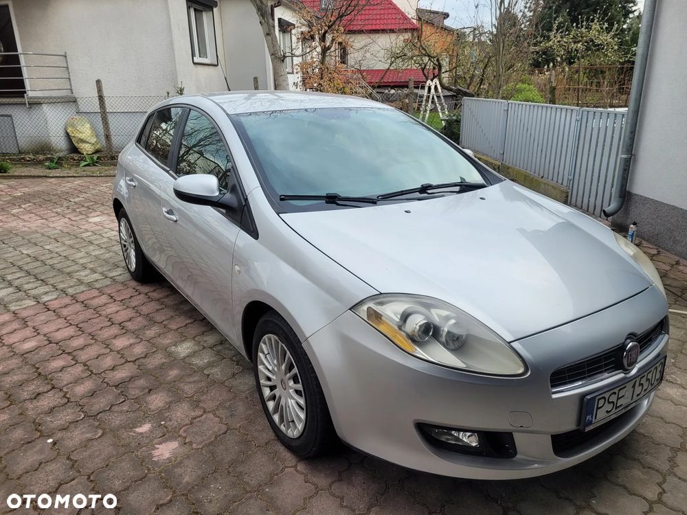 Fiat Bravo 1.6 Multijet 16V DPF Dynamic - 9