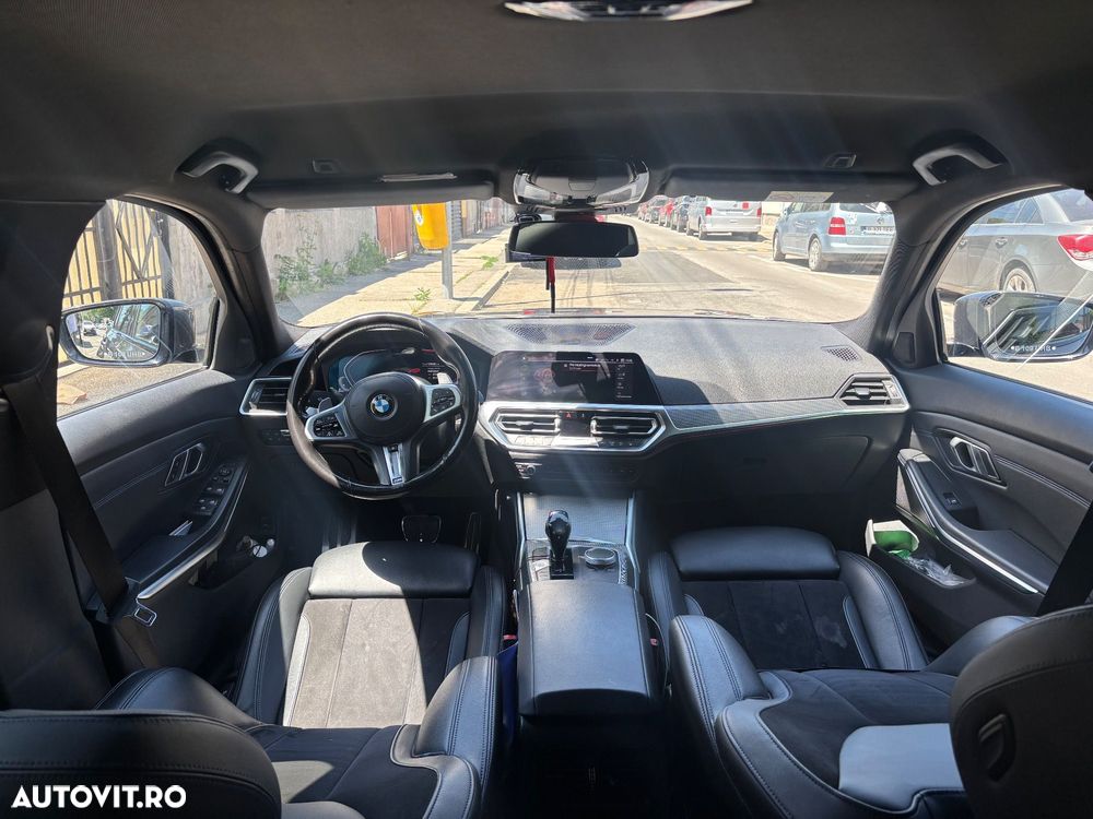 BMW 3 Series 2021 — imagine 9