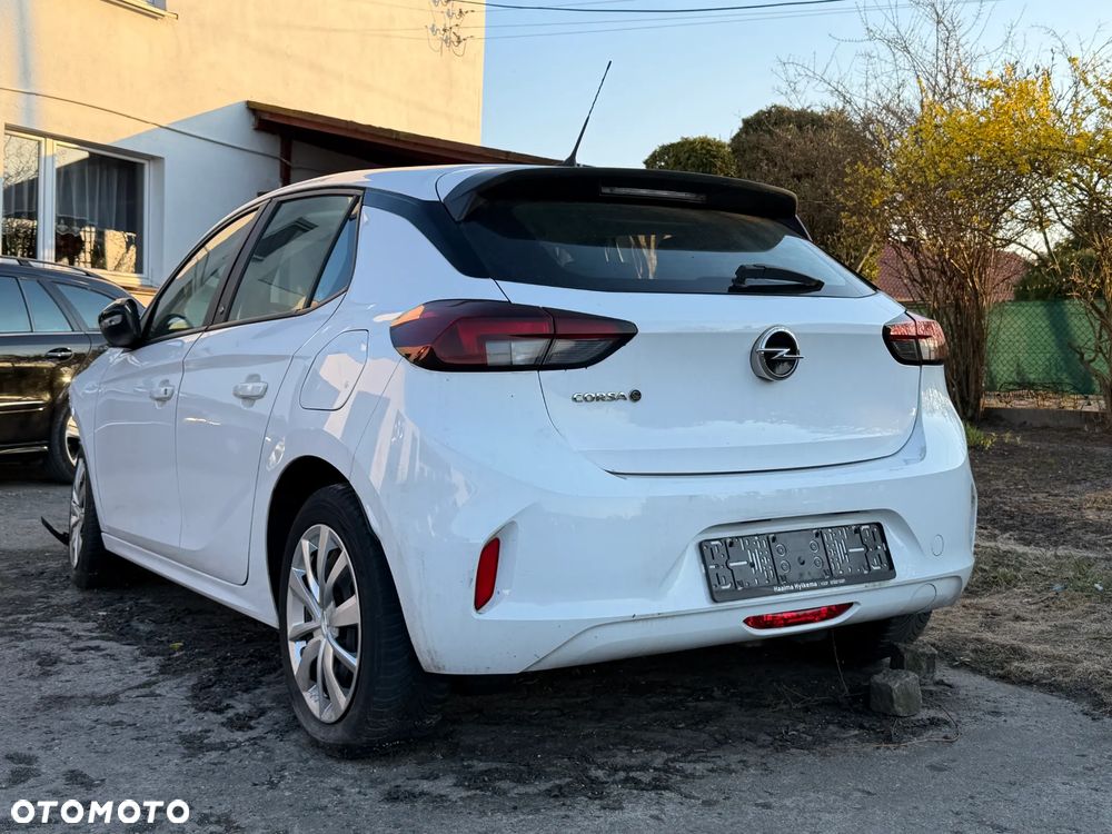 Opel Corsa First Edition - 12