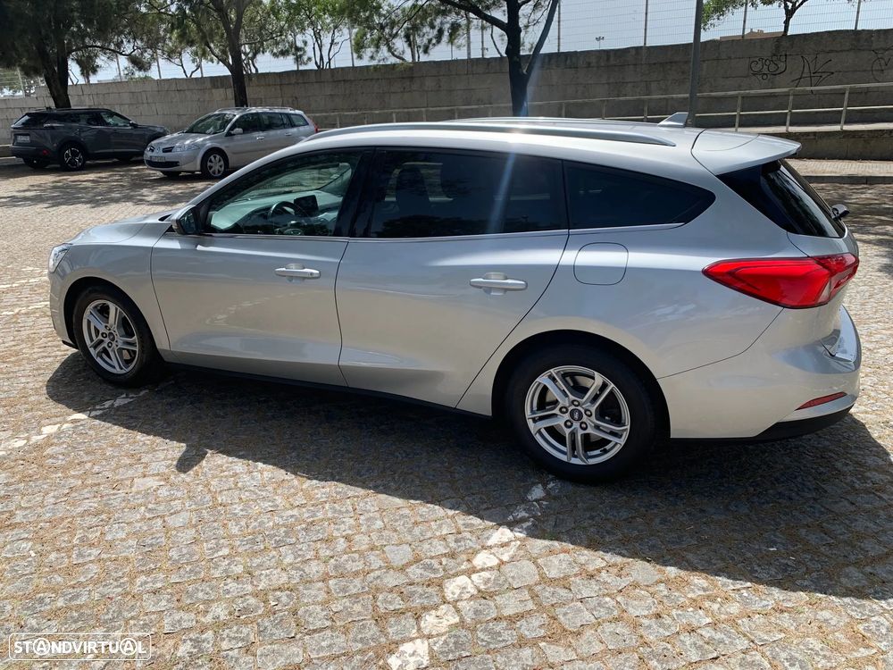 Ford Focus 1.5 TDCi ECOBlue Connected - 2