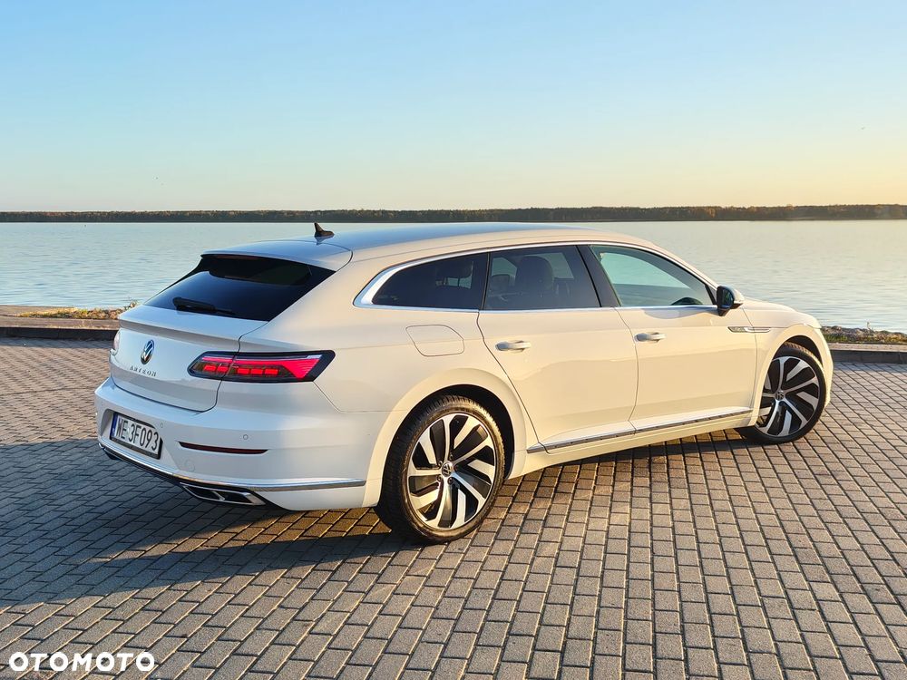 Volkswagen Arteon 2021 photo 5