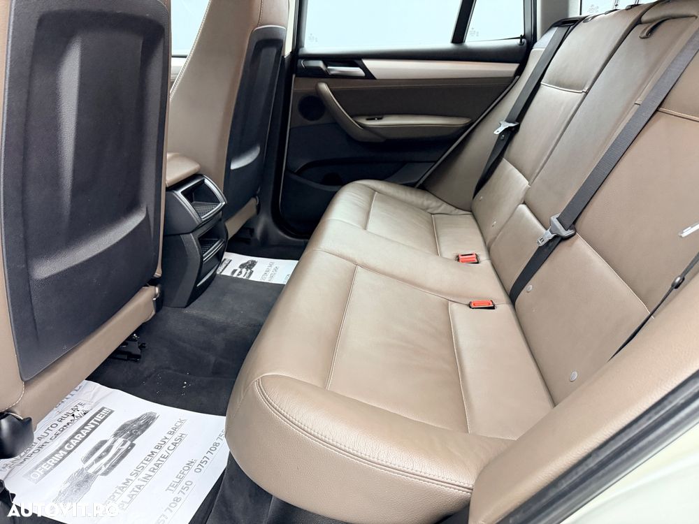 BMW X3 xDrive2.0d - 13