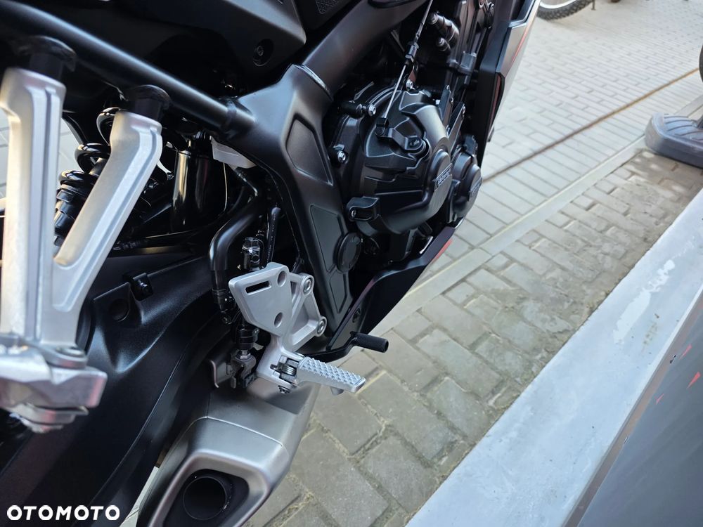 Honda CBR - 8