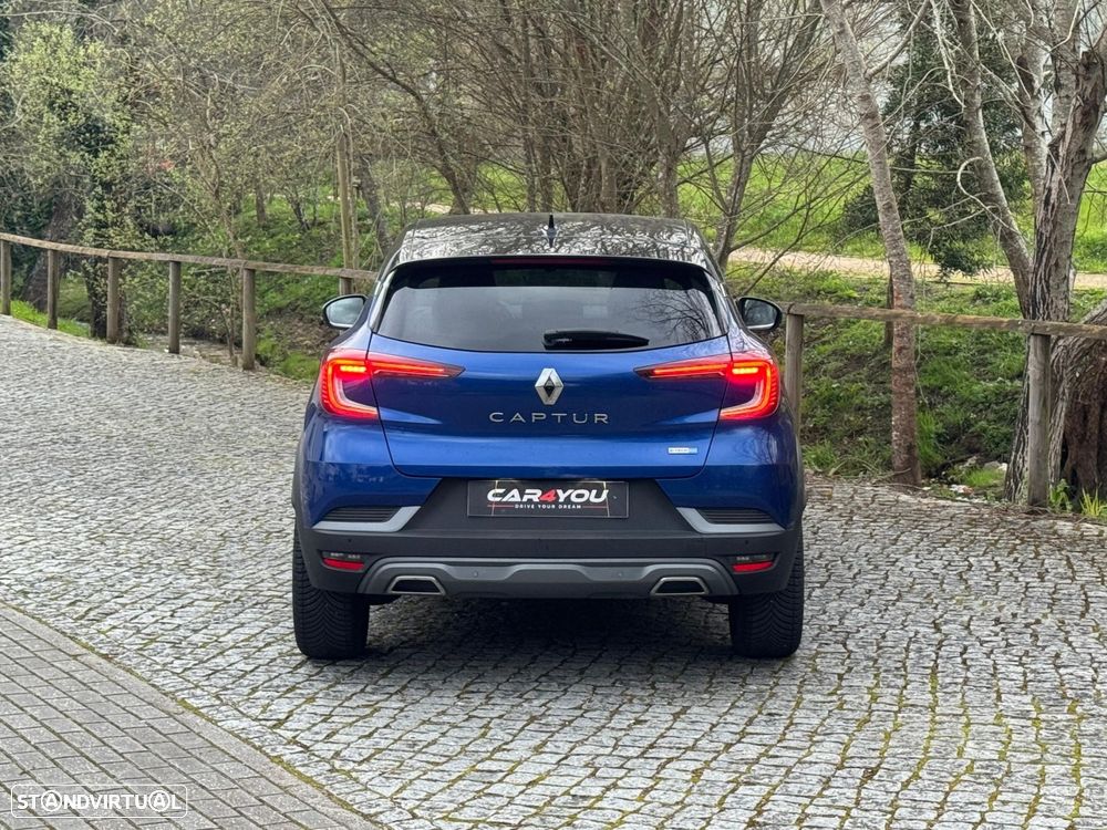 Renault Captur 1.6 E-Tech RS Line - 9
