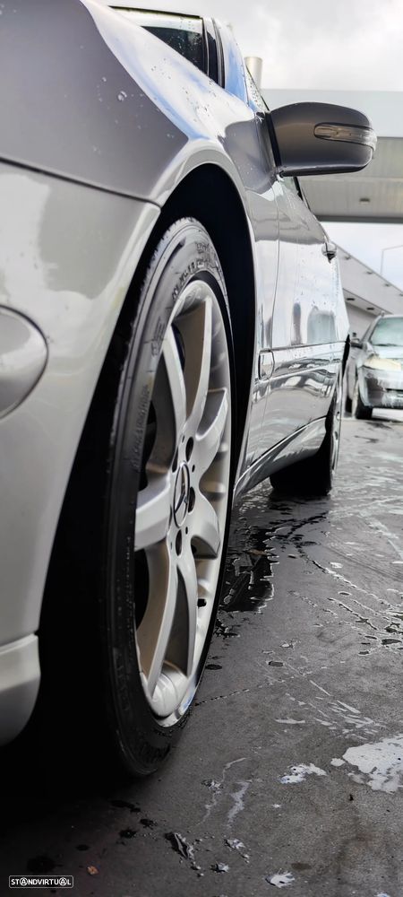 Mercedes-Benz C 220 CDI Auto DPF Sport Edition + - 1