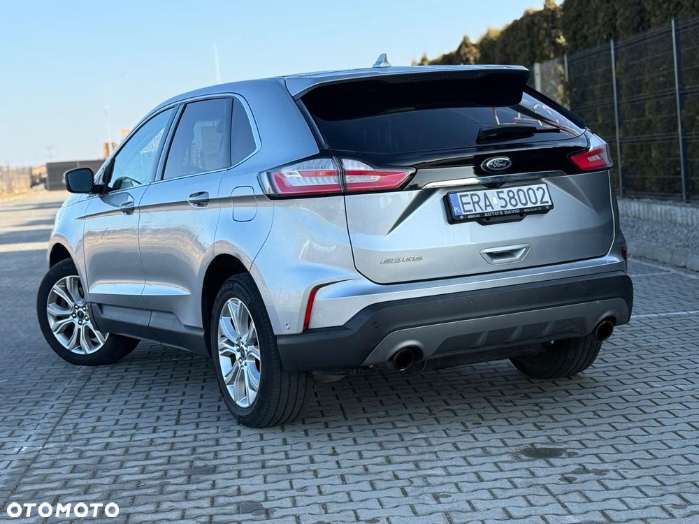 Ford Edge 2.0 EcoBlue Titanium - 18