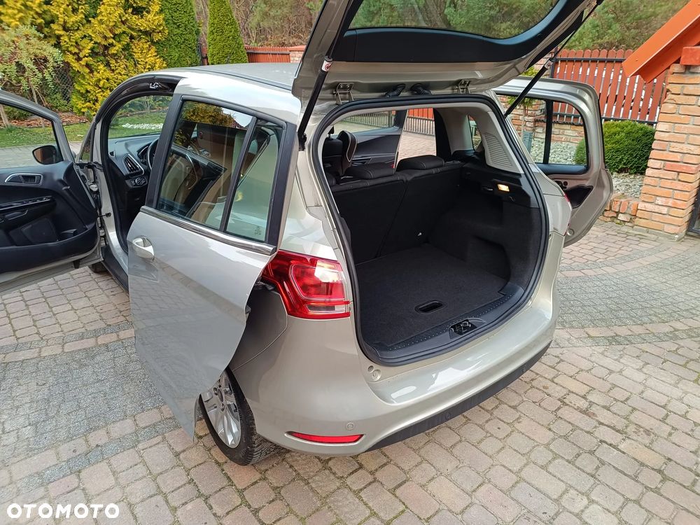 Ford B-MAX - 18