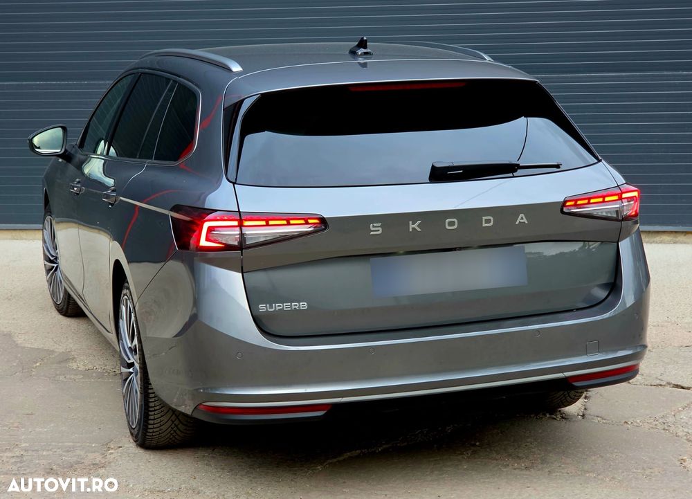 Skoda Superb 2.0 TDI DSG Active - 14