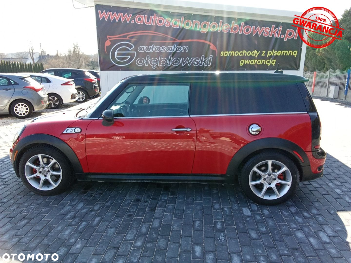 MINI Clubman - 13