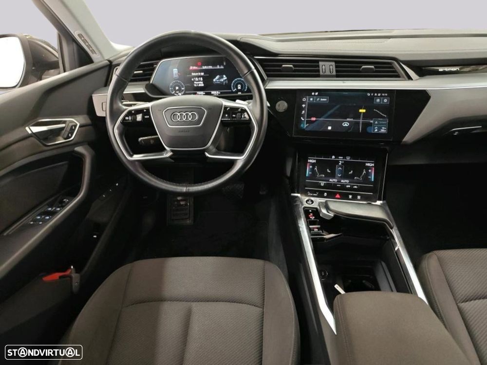 Audi e-tron Sportback - 4