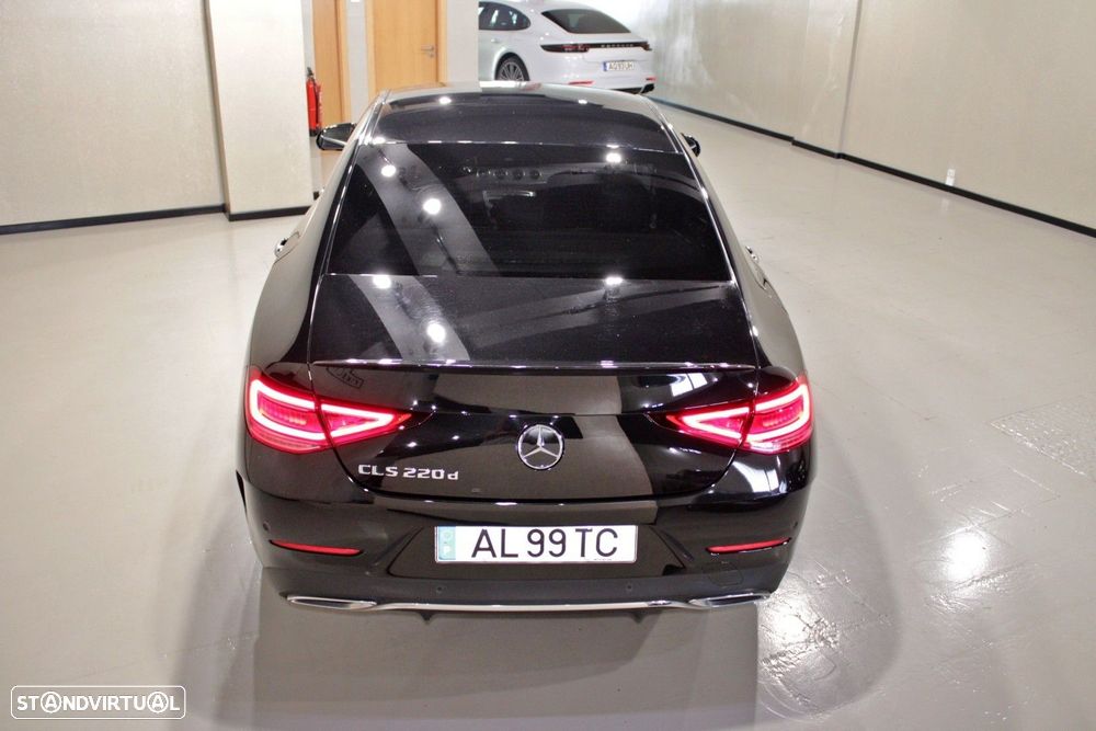 Mercedes-Benz CLS 220 d AMG Line - 7
