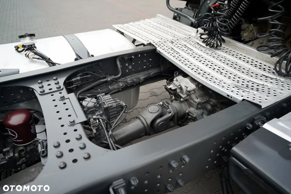 Mercedes-Benz ACTROS 1845 / MP5 / BIG SPACE / PO KONTRAKCIE SERWISOWYM - 18