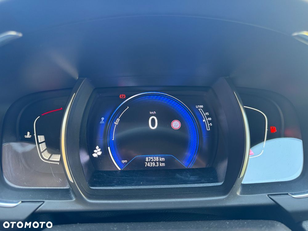 Renault Grand Scenic TCe 140 GPF BLACK EDITION - 23