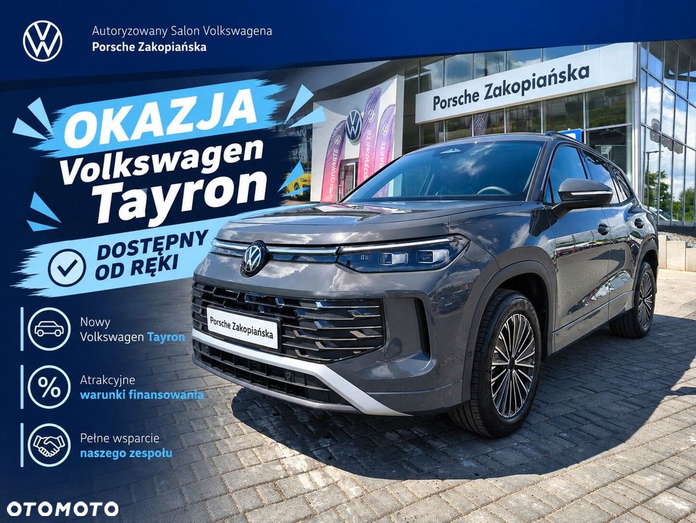 Volkswagen Tayron