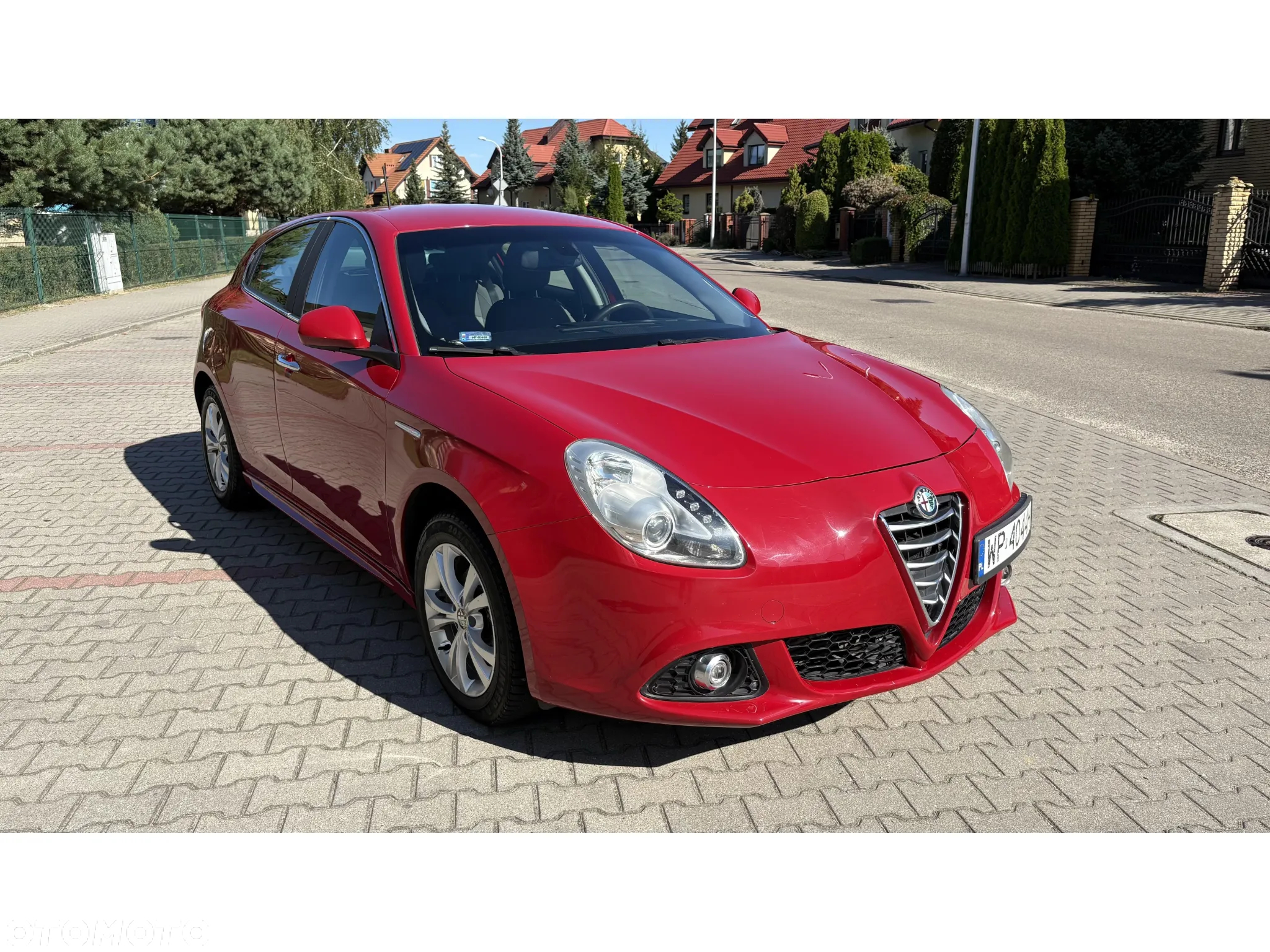 Alfa Romeo Giulietta - 3