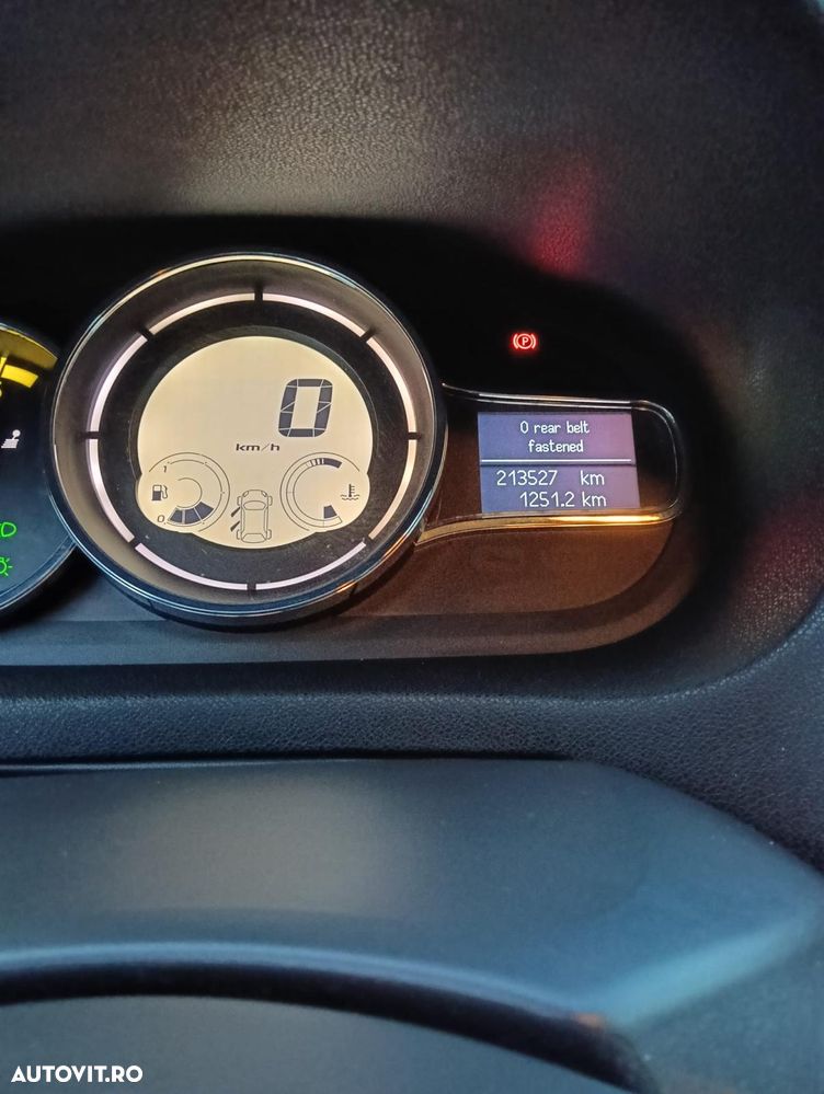 RENAULT Megane 2016 — imagine 15