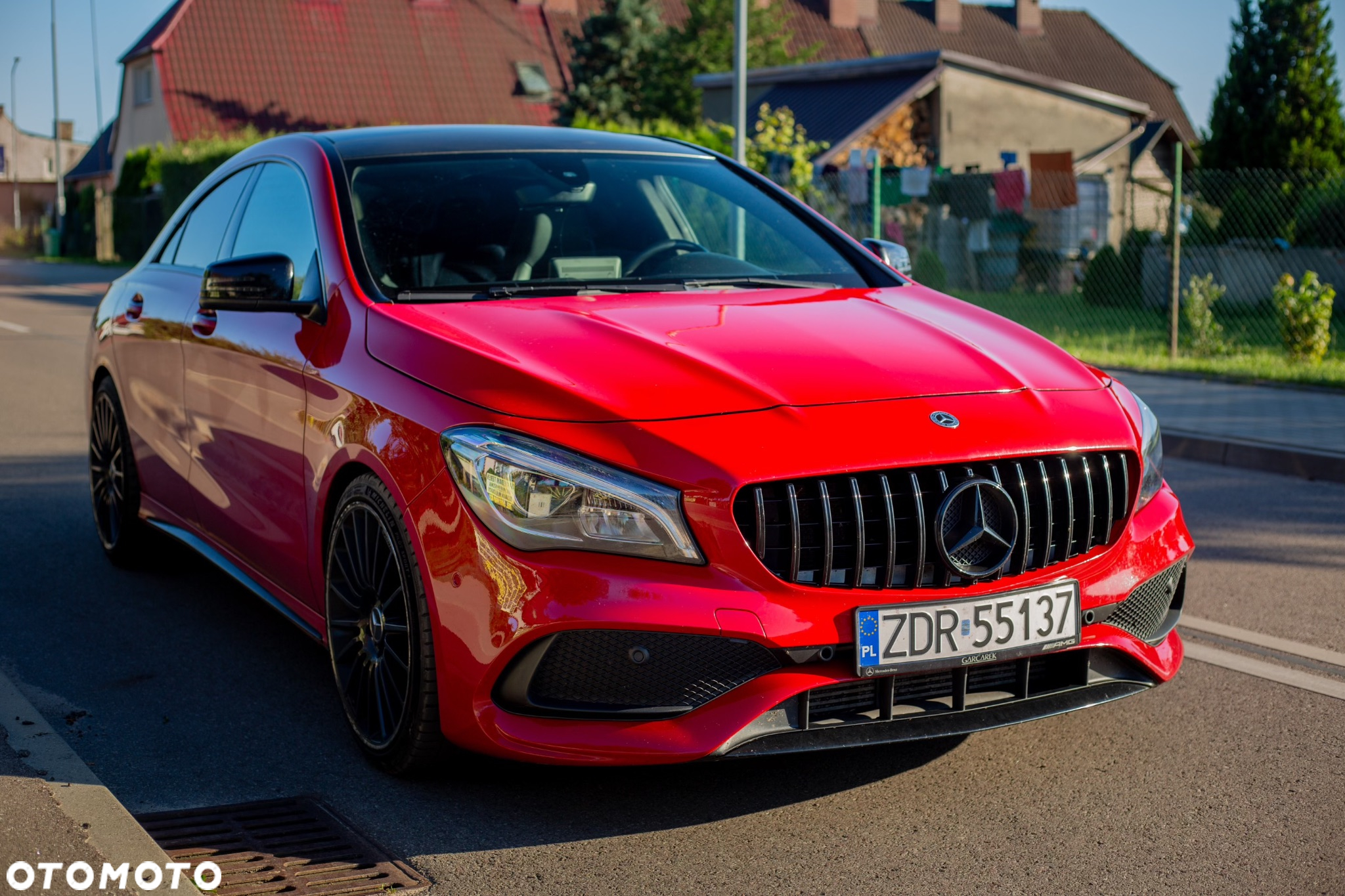 Mercedes-Benz CLA 250 7G-DCT AMG Line - 5