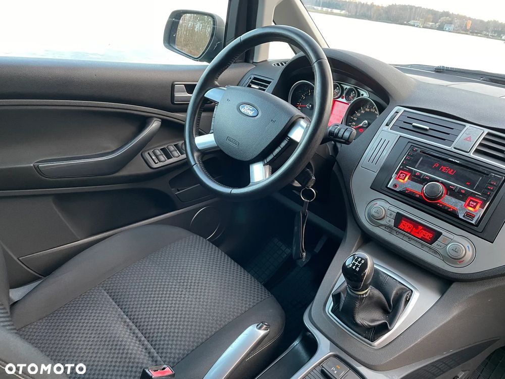 Ford C-MAX 1.8 Titanium - 8