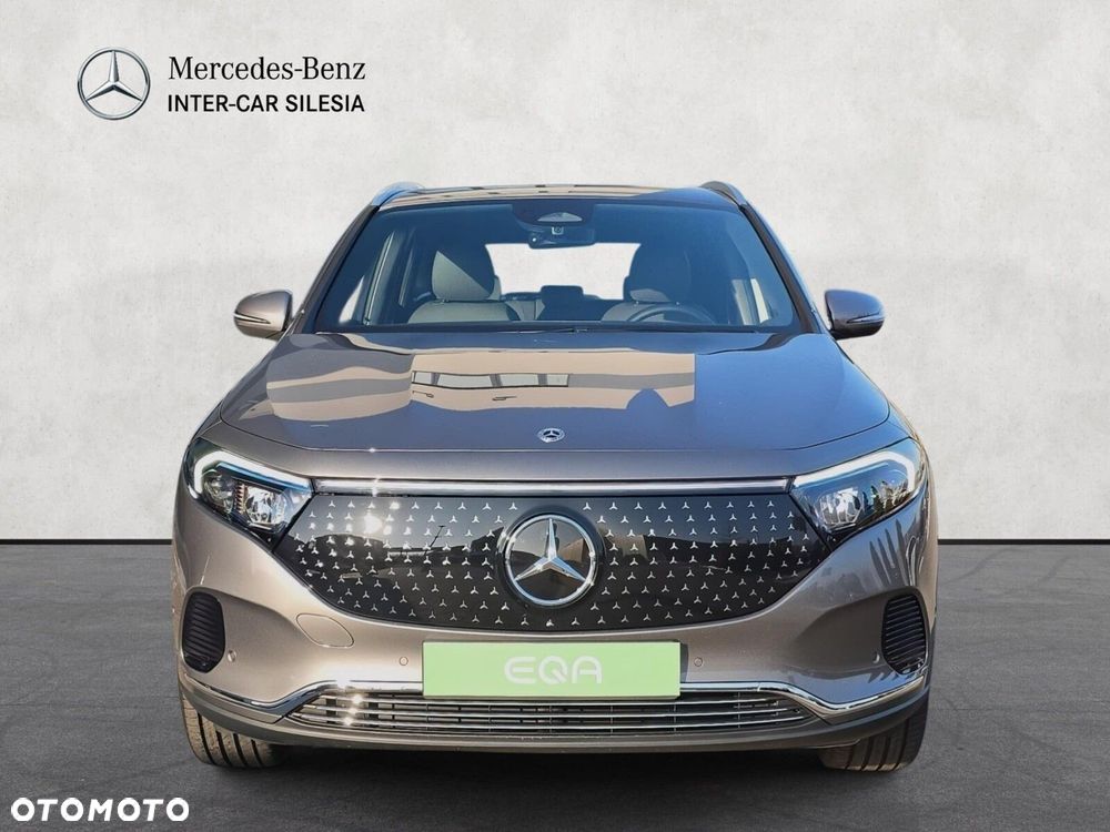 Mercedes-Benz EQA - 2