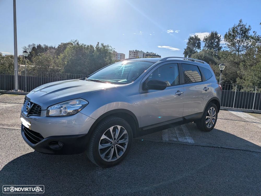 Nissan Qashqai +2 1.5 dCi Tekna Premium 18 - 3