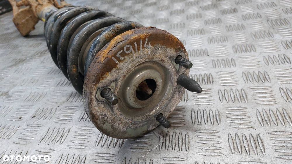 AMORTYZATOR + SPRĘŻYNA PRAWY PRZÓD ALFA ROMEO 159 I 1.9 JTS - 4
